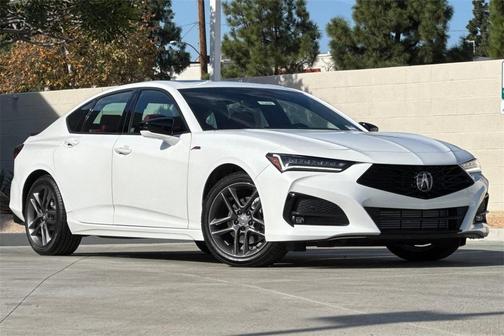 2025 Acura TLX A-Spec
