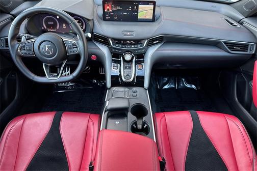 2025 Acura TLX A-Spec