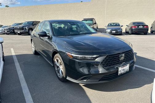 2023 Honda Accord LX