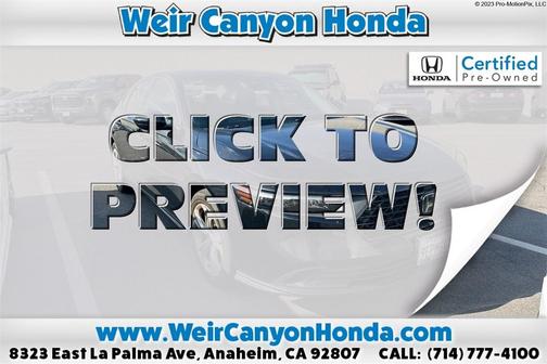 2023 Honda Accord LX