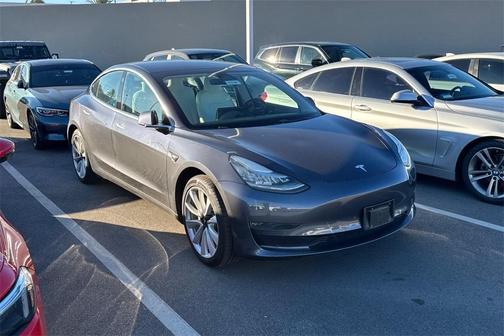 2019 Tesla Model 3 Standard Range Plus
