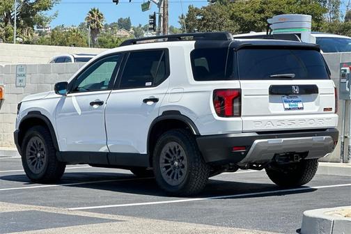 2026 Honda Passport TrailSport