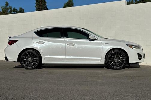 2019 Acura ILX Premium & A-SPEC Packages