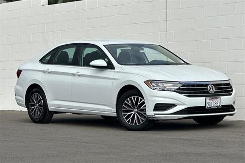 2021 Volkswagen Jetta 1.4T S