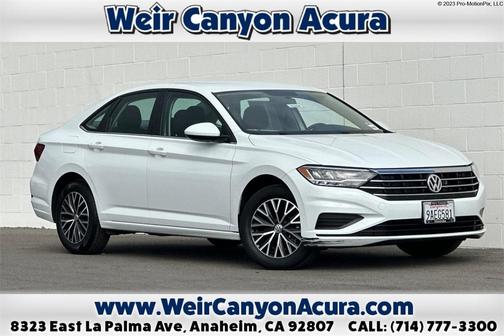 2021 Volkswagen Jetta 1.4T S