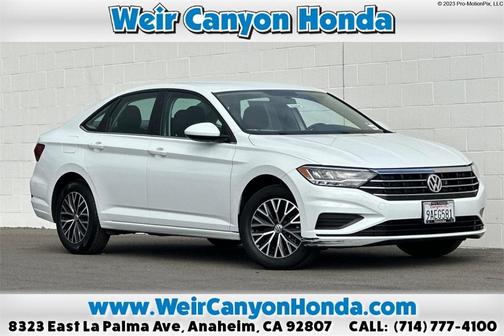 2021 Volkswagen Jetta 1.4T S