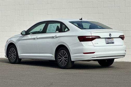 2021 Volkswagen Jetta 1.4T S