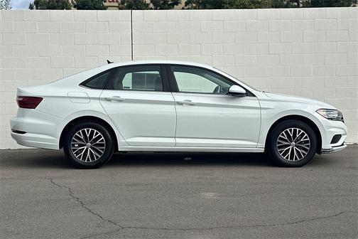 2021 Volkswagen Jetta 1.4T S