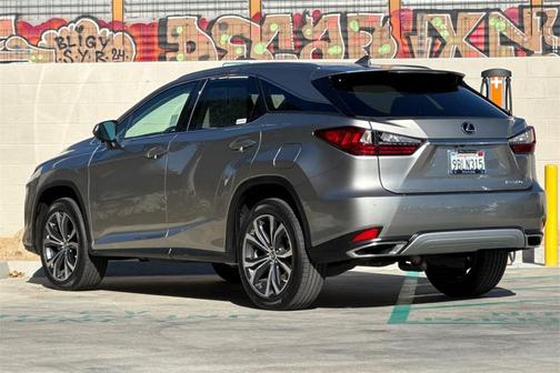2022 Lexus RX 350 Base