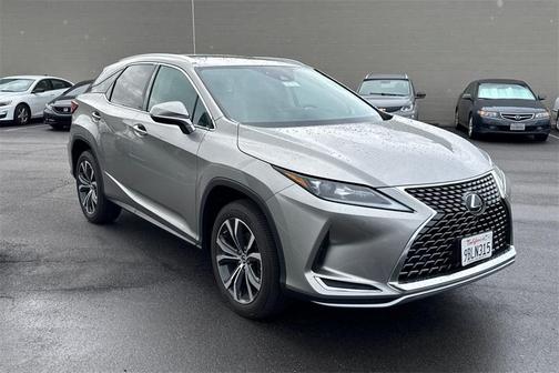 2022 Lexus RX 350 Base