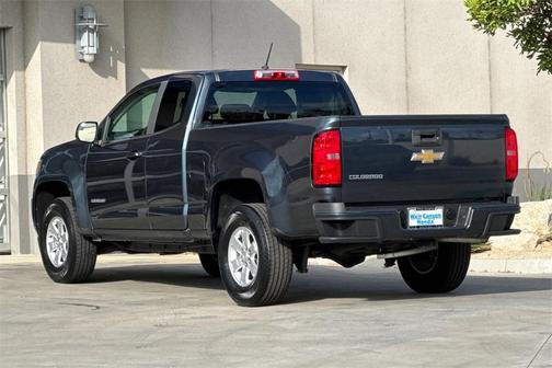 2019 Chevrolet Colorado WT