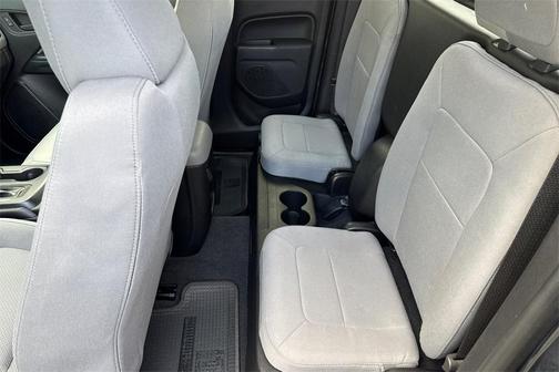 2019 Chevrolet Colorado WT