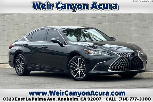 2022 Lexus ES 300h 300H