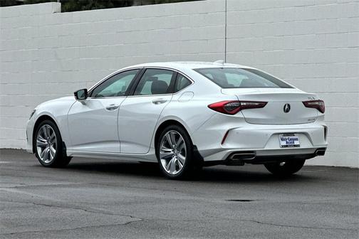 2022 Acura TLX Technology