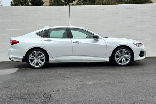 2022 Acura TLX Technology