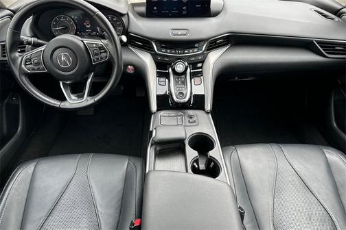 2022 Acura TLX Technology