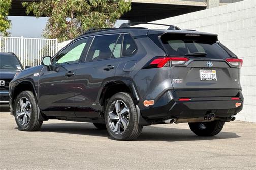 2021 Toyota RAV4 Prime SE