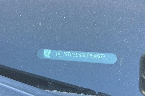 2017 GMC Sierra 2500 SLE