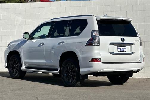 2021 Lexus GX 460 Base