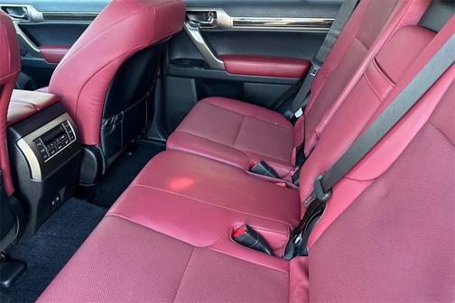 2021 Lexus GX 460 Base