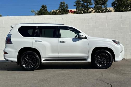 2021 Lexus GX 460 Base