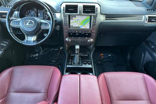 2021 Lexus GX 460 Base