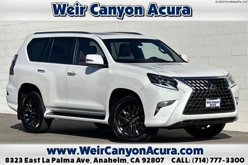 2021 Lexus GX 460 Base