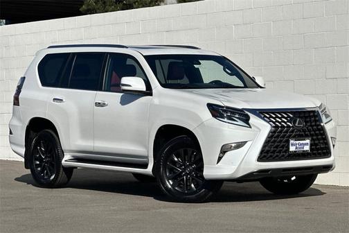 2021 Lexus GX 460 Base