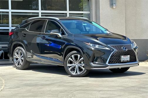 2022 Lexus RX 450h Base