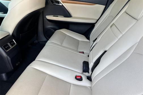 2022 Lexus RX 450h Base
