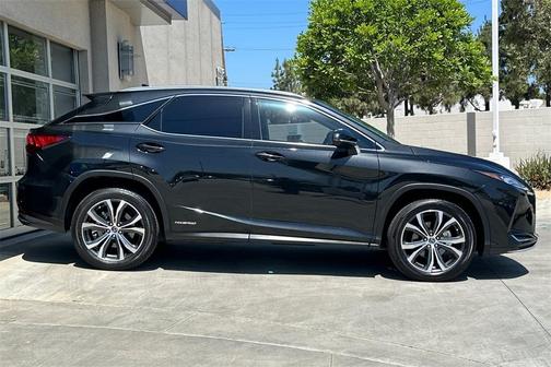 2022 Lexus RX 450h Base