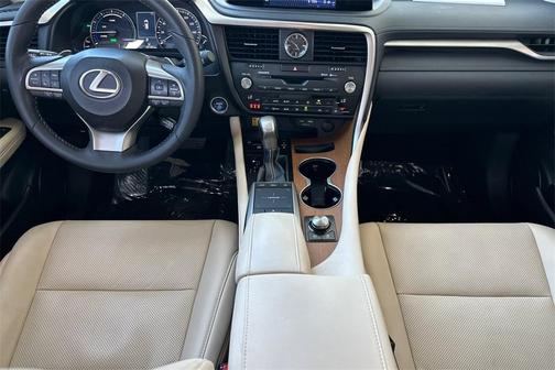 2022 Lexus RX 450h Base