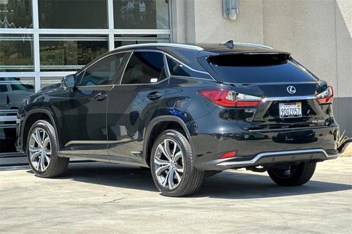 2022 Lexus RX 450h Base