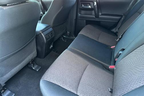 2021 Toyota 4Runner TRD Off Road