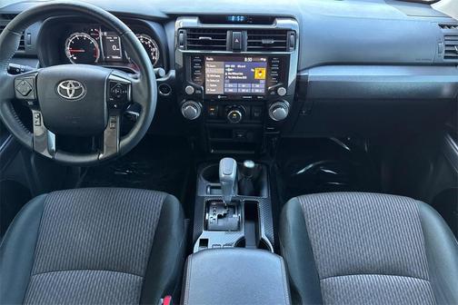 2021 Toyota 4Runner TRD Off Road