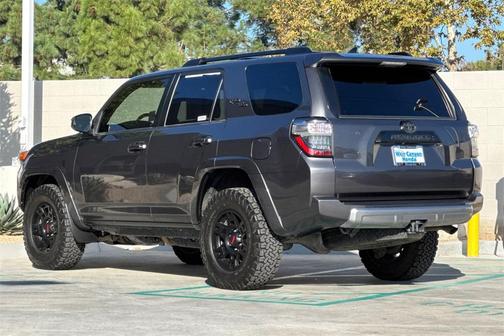 2021 Toyota 4Runner TRD Off Road