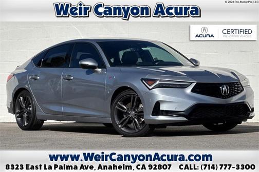 2023 Acura Integra A-Spec Technology