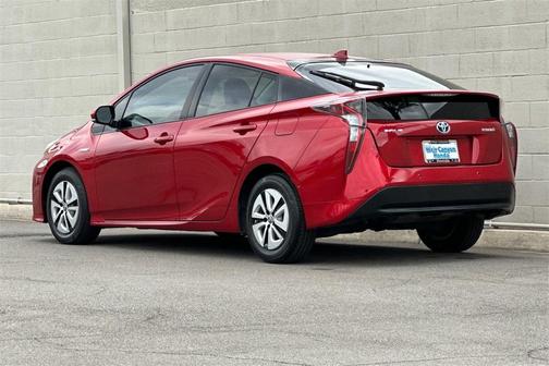 2017 Toyota Prius Three