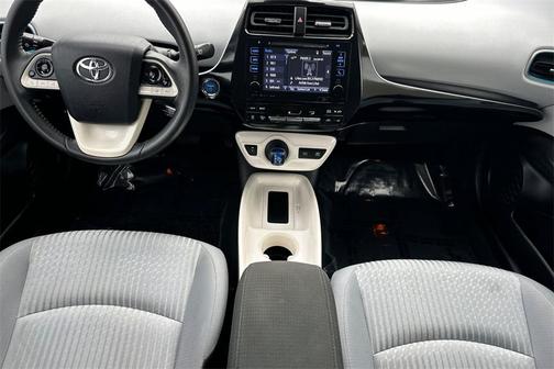 2017 Toyota Prius Three