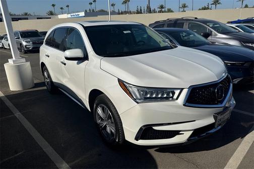 2020 Acura MDX 3.5L