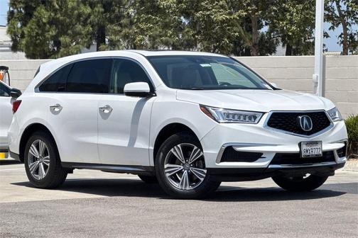 2020 Acura MDX 3.5L