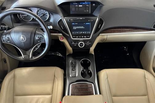 2020 Acura MDX 3.5L