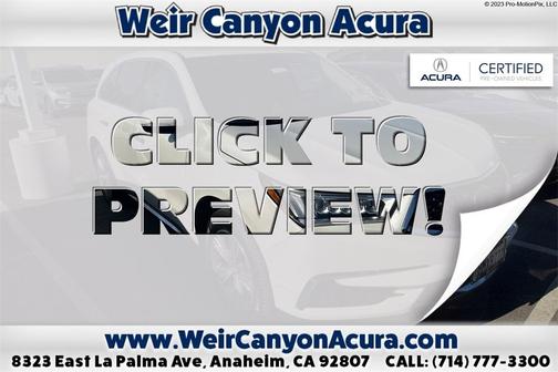 2020 Acura MDX 3.5L