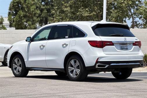 2020 Acura MDX 3.5L