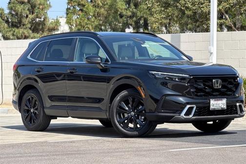 2024 Honda CR-V Hybrid Sport Touring
