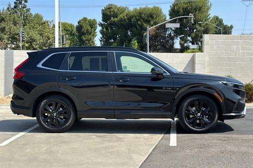 2024 Honda CR-V Hybrid Sport Touring