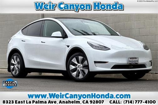 2023 Tesla Model Y Long Range