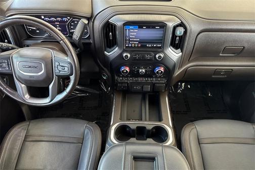 2022 GMC Sierra 3500 Denali