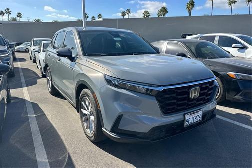 2023 Honda CR-V EX-L