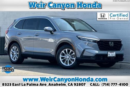 2023 Honda CR-V EX-L